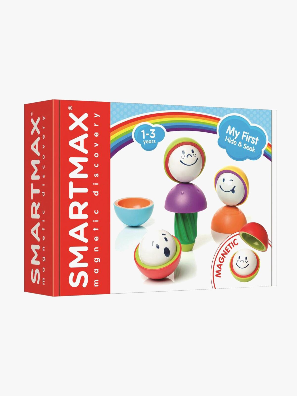 SmartMax My First Gemmeleg Magnetsæt 10 Dele