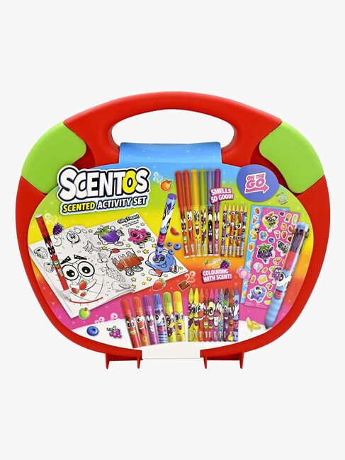 Scentos Aktivitetstaske On-the-go