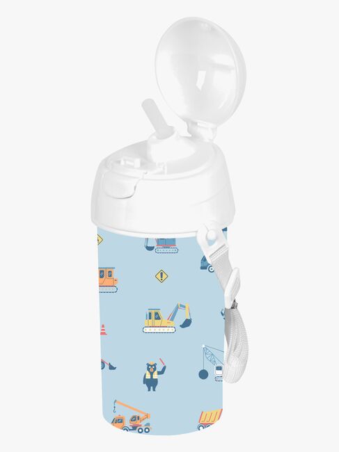 Cranes Drikkedunk 500ml, Blå