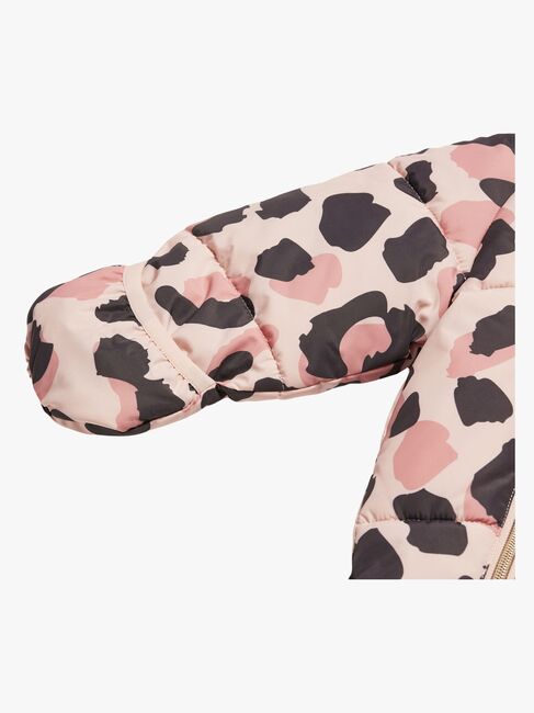 Petite Chérie Blanche Kørepose 2-in-1, Leo Pink