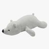 CarloBaby Pude Isbjørn, Hvid