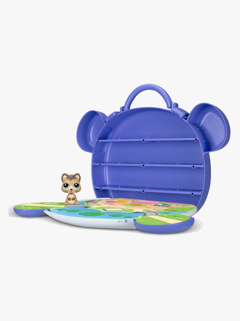 Littlest Pet Shop Cover Collect & Display