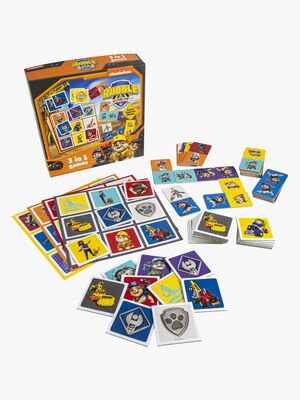 Rubble & Crew Rubble & Crew Spil 3-i-1