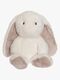 Teddykompaniet Bamse Mocca Kanin 34 cm, Creme