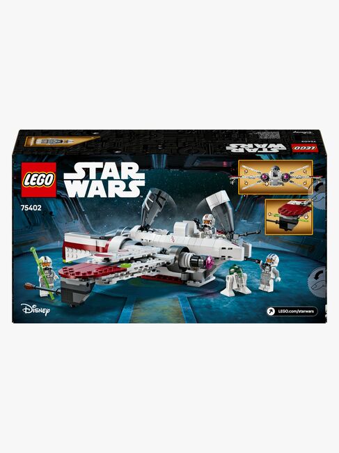 LEGO Star Wars 75402 ARC-170-stjernejager