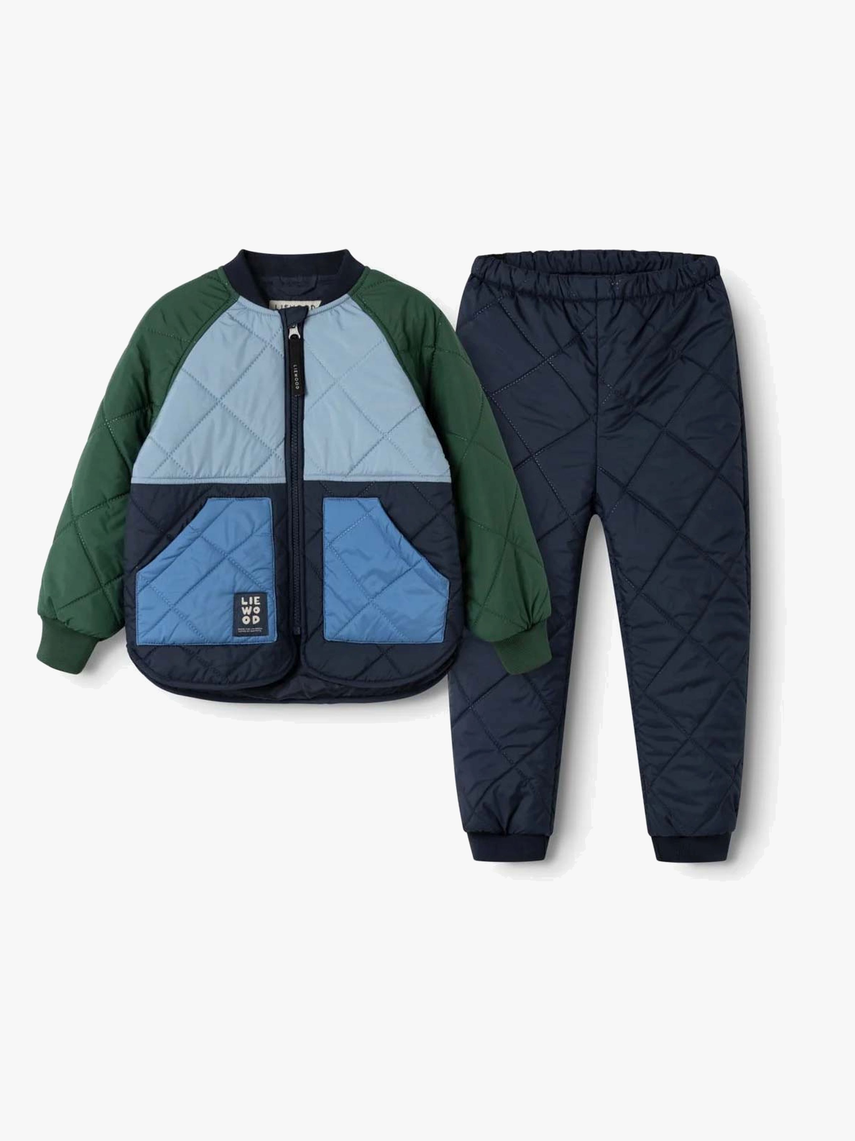 Liewood Zella Termosæt, Classic Navy Multi Mix, 104