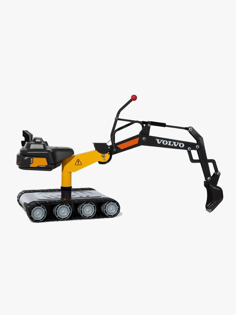 Rolly Toys Gravemaskine Volvo