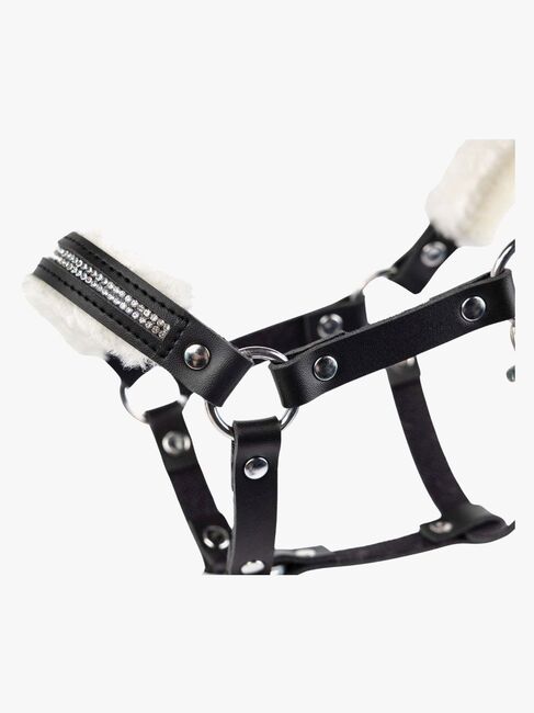 My Hobby Horse Lædergrime, Sort