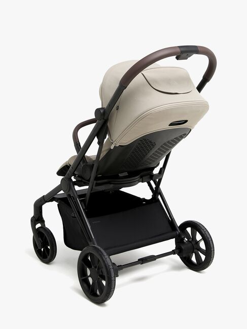 Beemoo Pro Twist Klapvogn, Latte Beige