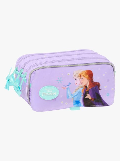 Disney Frozen Penalhus med 3 Rum, Spirit