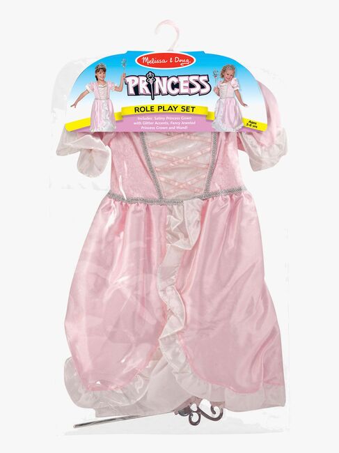 Melissa & Doug Kostume Prinsesse