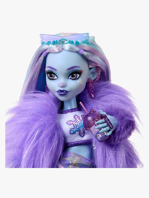 Monster High Dukke Abbey Bominable