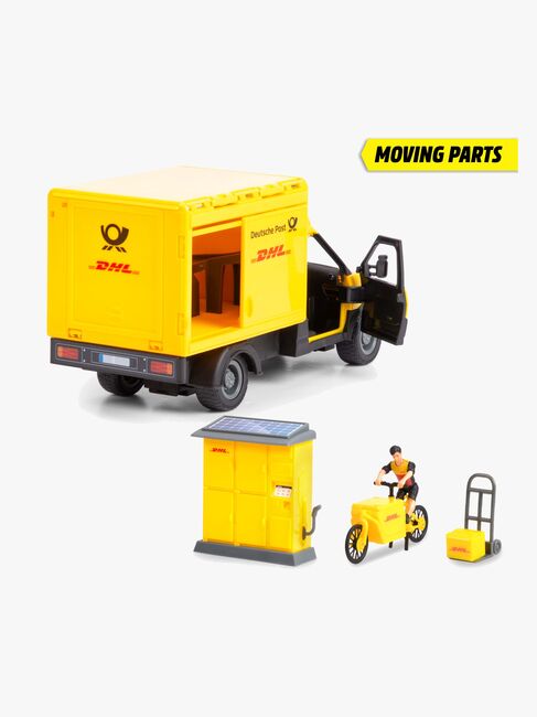 Dickie Toys DHL Fragtbil