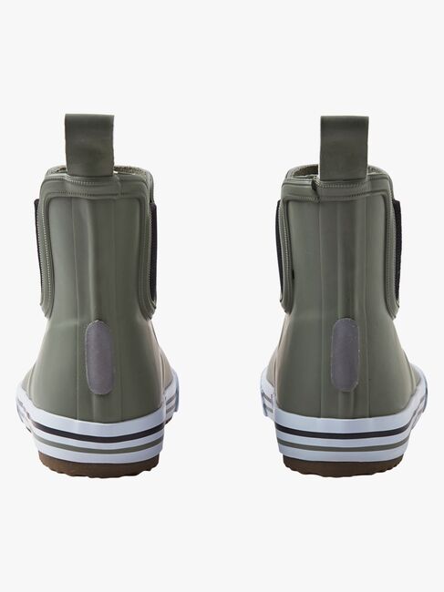 Reima Ankles Gummistøvler, Greyish Green
