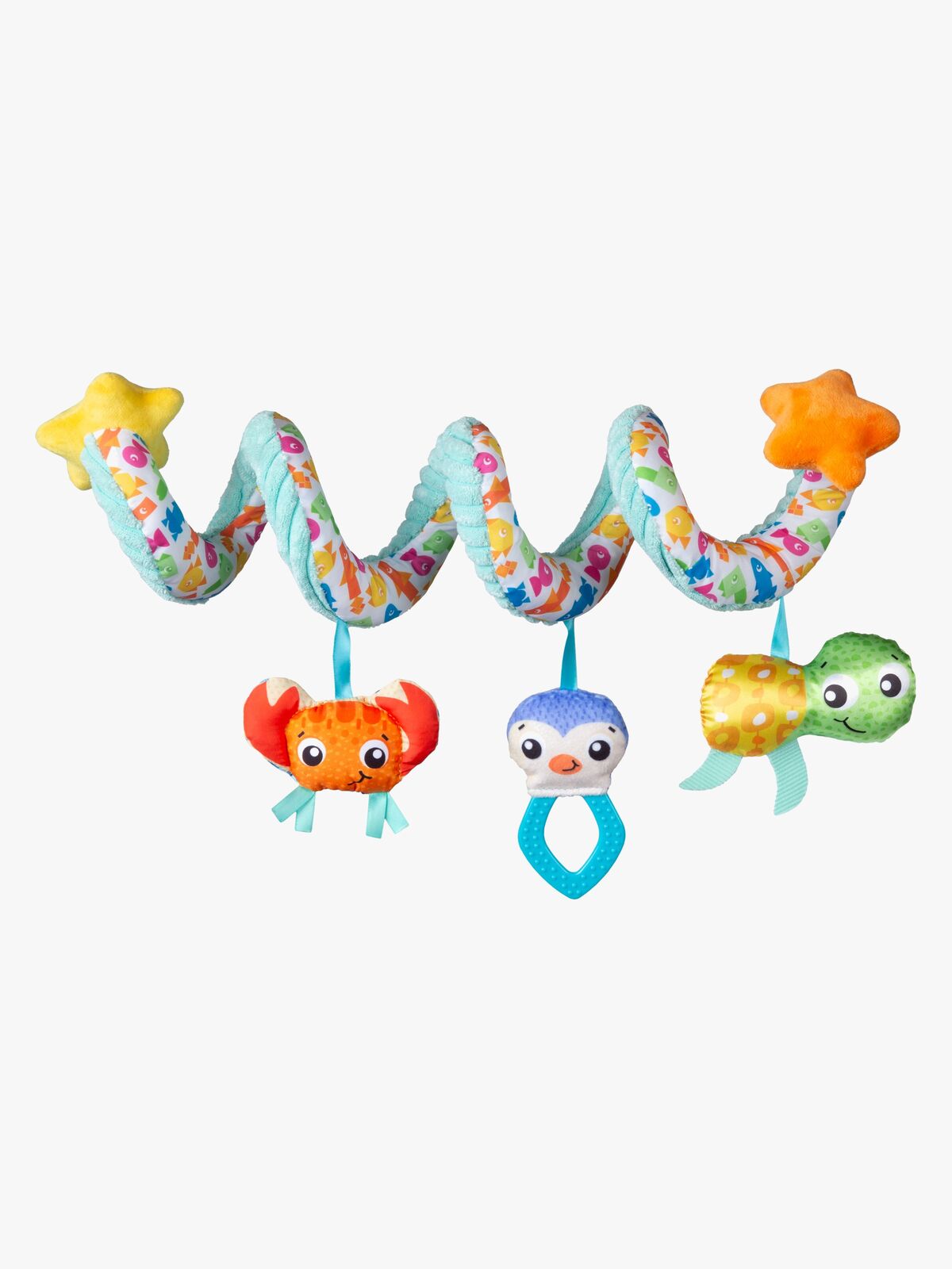 PlayGro Ocean Adventure Twirly Whirly Vognlegetøj