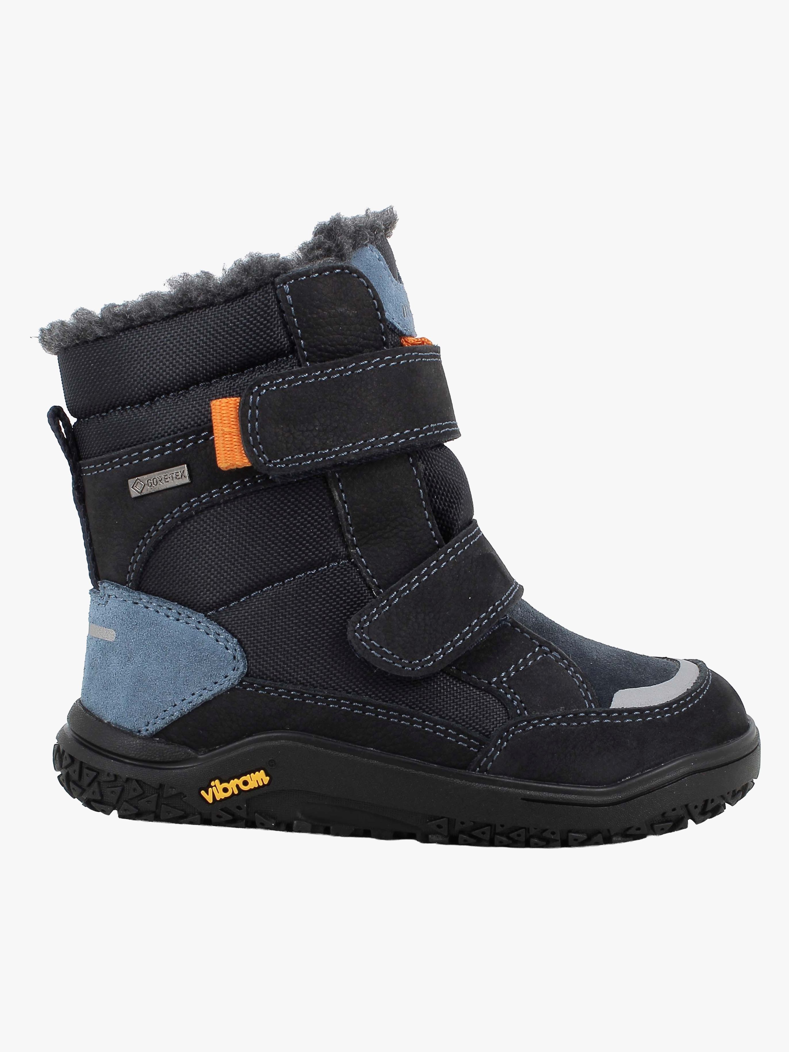 Primigi PYR GTX Vinterstøvler, Blue/Navy, 29