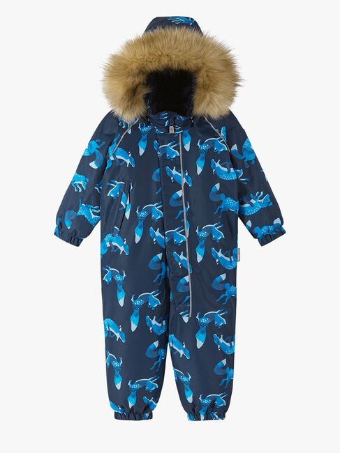 Reimatec Lappi Flyverdragt, Navy