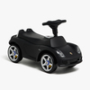 Porsche Carrera Gåbil, Sort