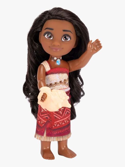 Disney Princess Vaiana Dukke 15cm
