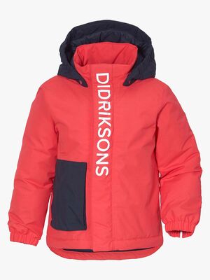 Didriksons Rio Vinterjakke, Modern Pink