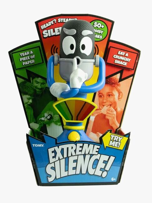 Tomy Spil Extreme Silence