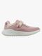 Leaf Hagby Sneakers, Pink