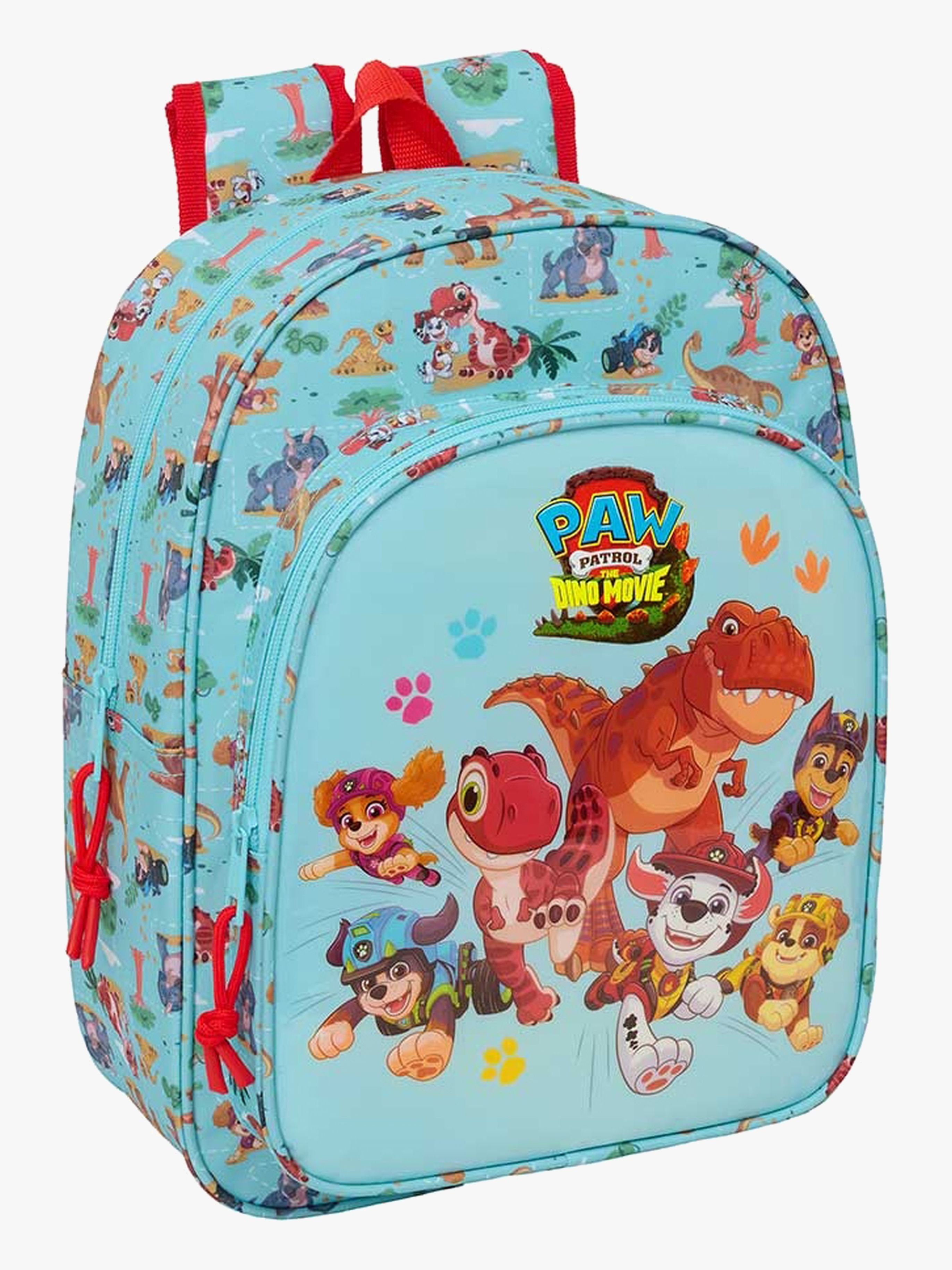 Paw Patrol Small Rygsæk 10L, Dino Rescue