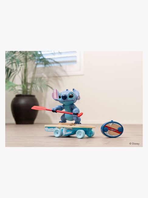 Jada Toys Surfer Stitch Fjernstyret Figur 25 cm
