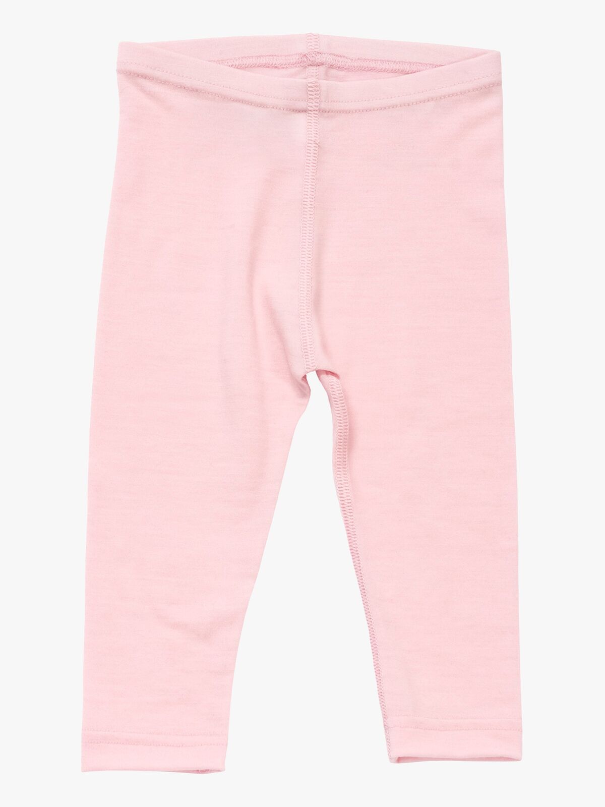 Devold Breeze Merino Lange Underbukser Baby, Chalk Pink