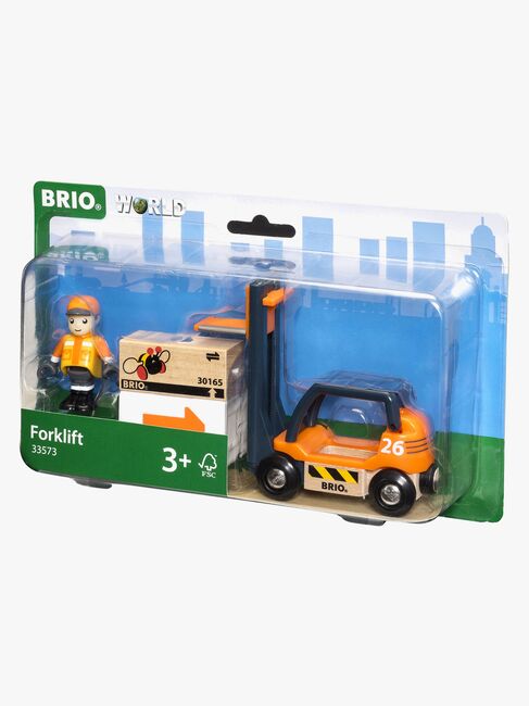 BRIO World 33573 Gaffeltruck