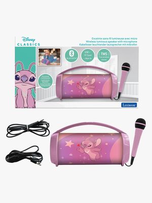 Disney Lilo and Stitch Angel Bluetooth Højttaler