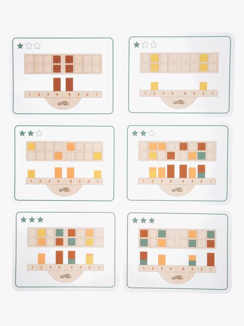 Small Foot Montessori Balancespil