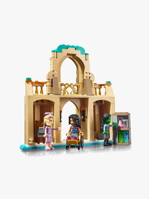 LEGO Wicked 75681 Glinda, Elphaba og Nessarose på Shiz-universitetet