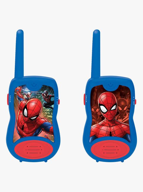 Marvel Spider-Man Walkie Talkies