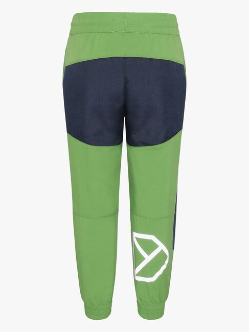 Didriksons Flox Udendørsbukser, Algae Green