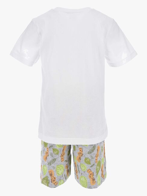 Marvel Guardians Of The Galaxy Pyjamas, Hvid WE2101-WHITE-2483_2.jpg