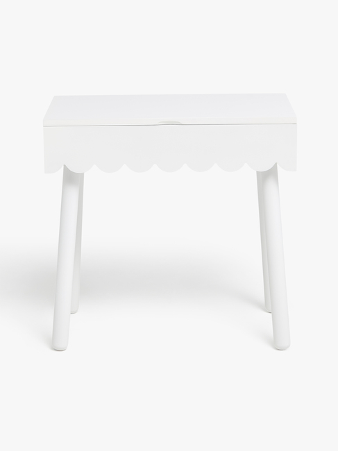 Alice & Fox Dune Sminkebord Toddler, White