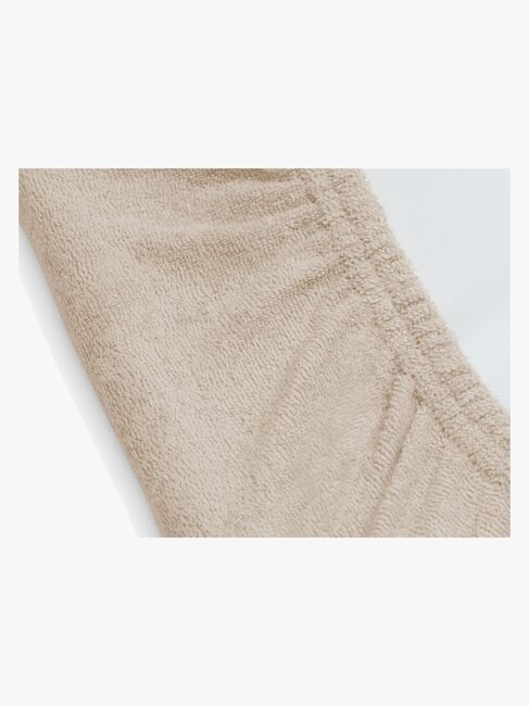 Jollein Puslepudebetræk 50x70 cm, Nougat