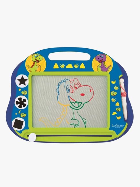 Lexibook  Magnetisk Tegnetavle Dinosaur A5