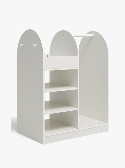 Alice & Fox MEADOW Klædeskab, Hvid