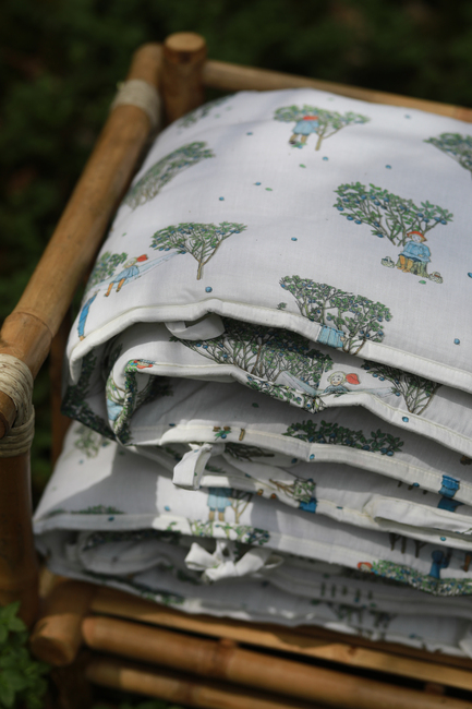 Putte I Blåbærskoven Sengerand 30x360