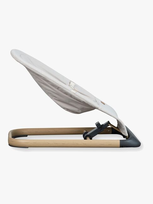 Quax Baby Relax + Reducer Skråstol, Clay