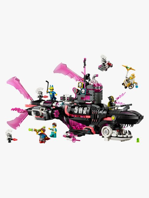 LEGO DREAMZzz 71500 Mareridtshaj-ubåd