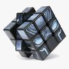 Rubiks Black Panther Rubiks-terning 3x3