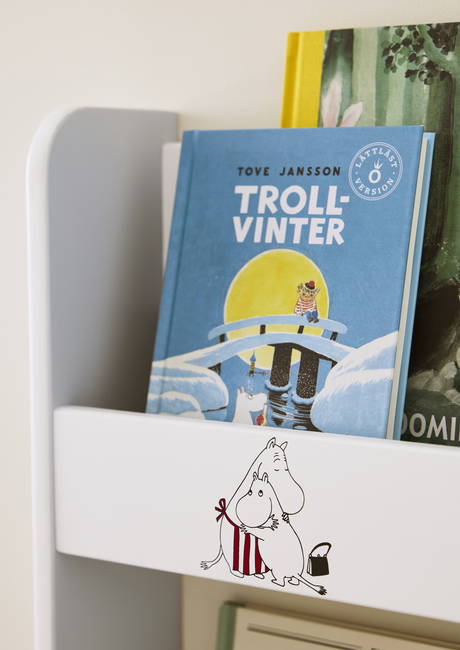 Mumitroldene Bogreol