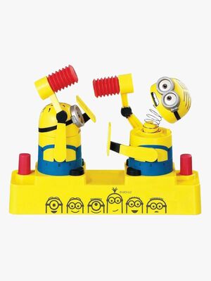Minions Hammer POP Spil