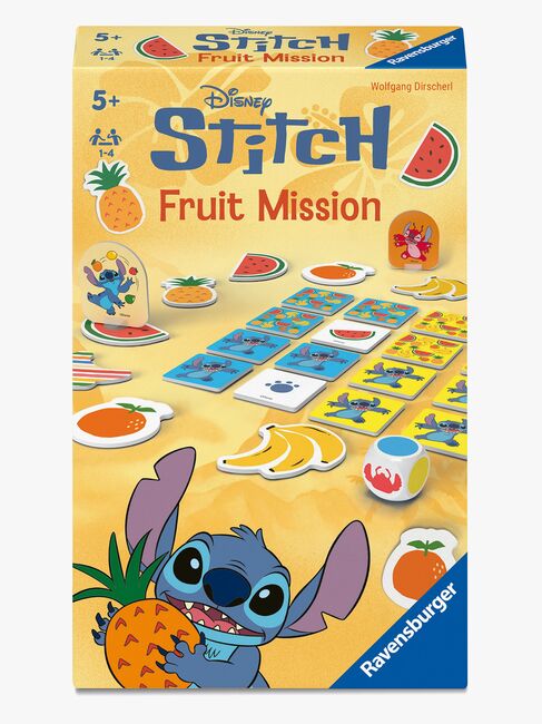 Ravensburger Børnespil Fruit Mission