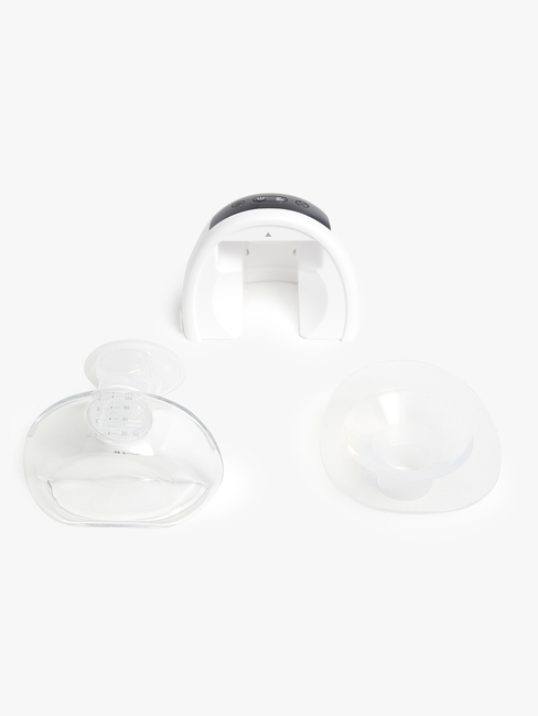 Beemoo CARE Wearable LED Elektrisk Brystpumpe Single