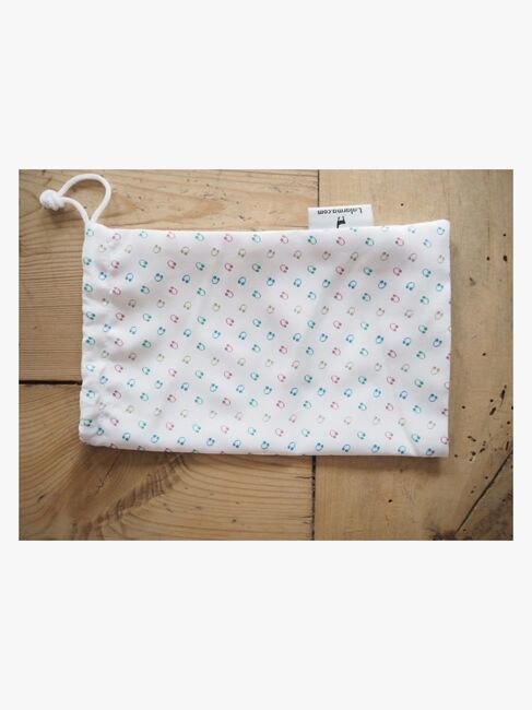 Lalarma Trådløse Høretelefoner, Pastelblå