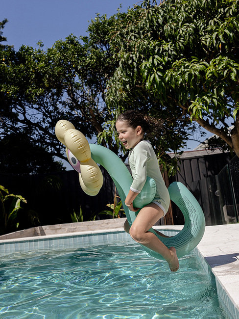 SUNNYLiFE Flydelegetøj 2-pak, Poppy the Peach